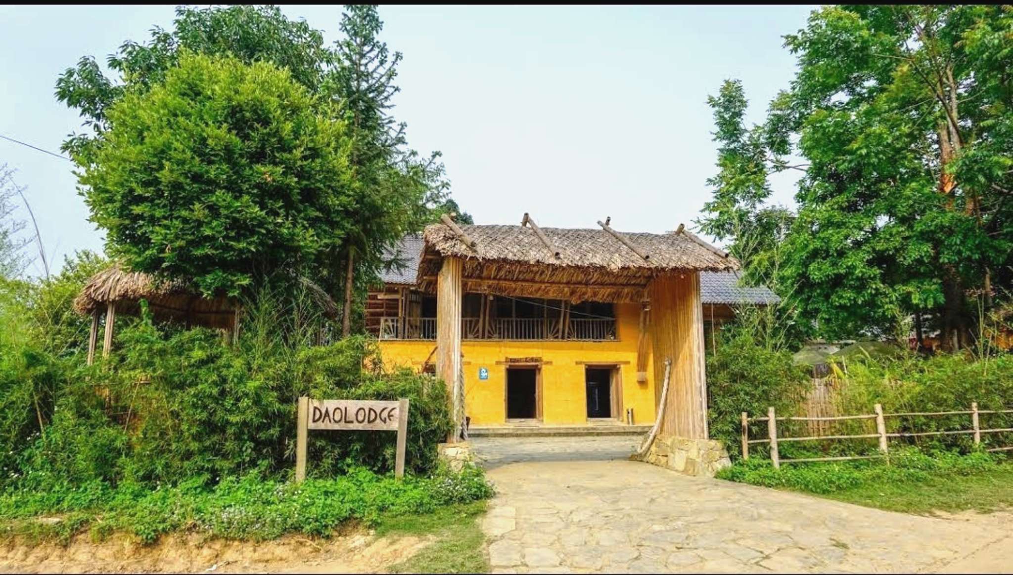 Review Dao Lodge Homestay Hà Giang
